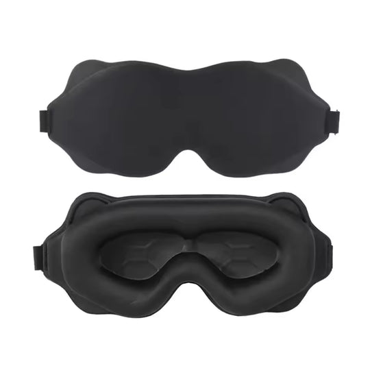 Weighted Eye Mask