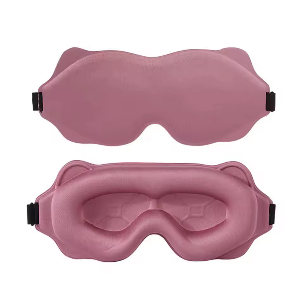 Weighted Eye Mask