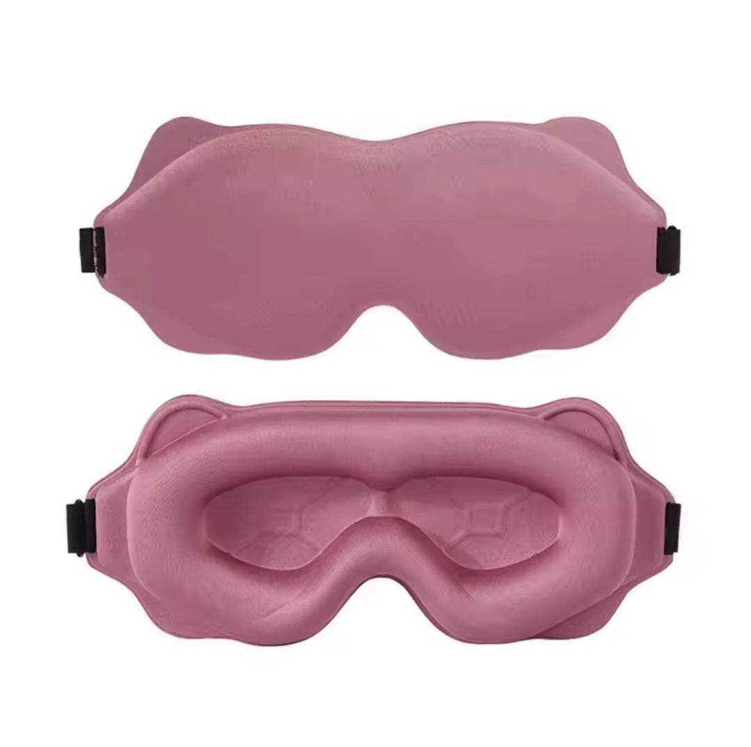 Weighted Eye Mask