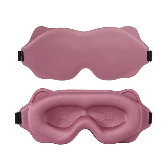Weighted Eye Mask