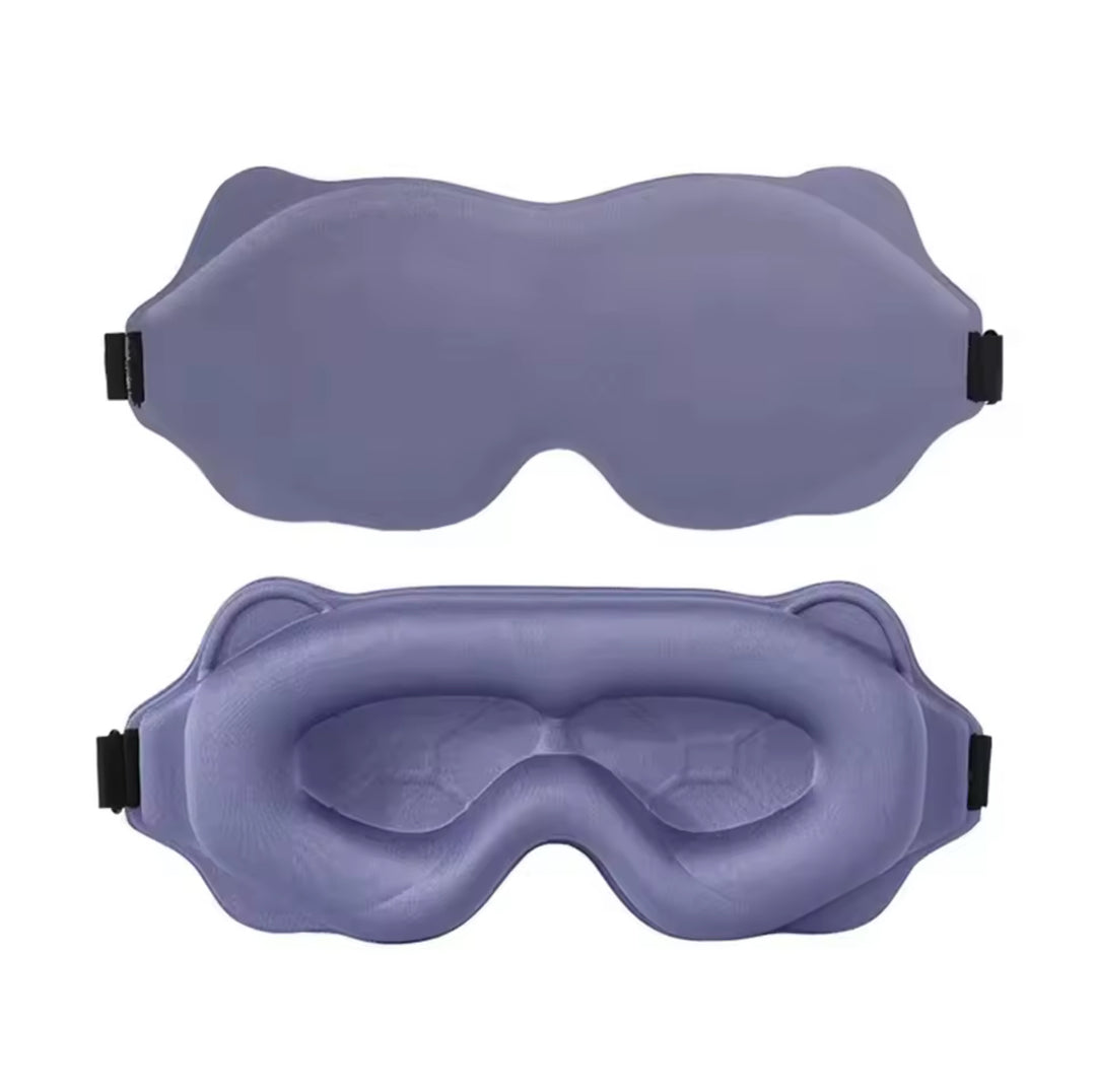Weighted Eye Mask