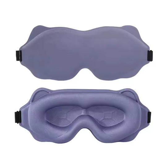 Weighted Eye Mask