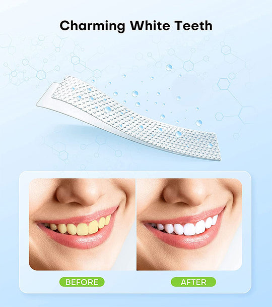 Teeth Whitening Strips