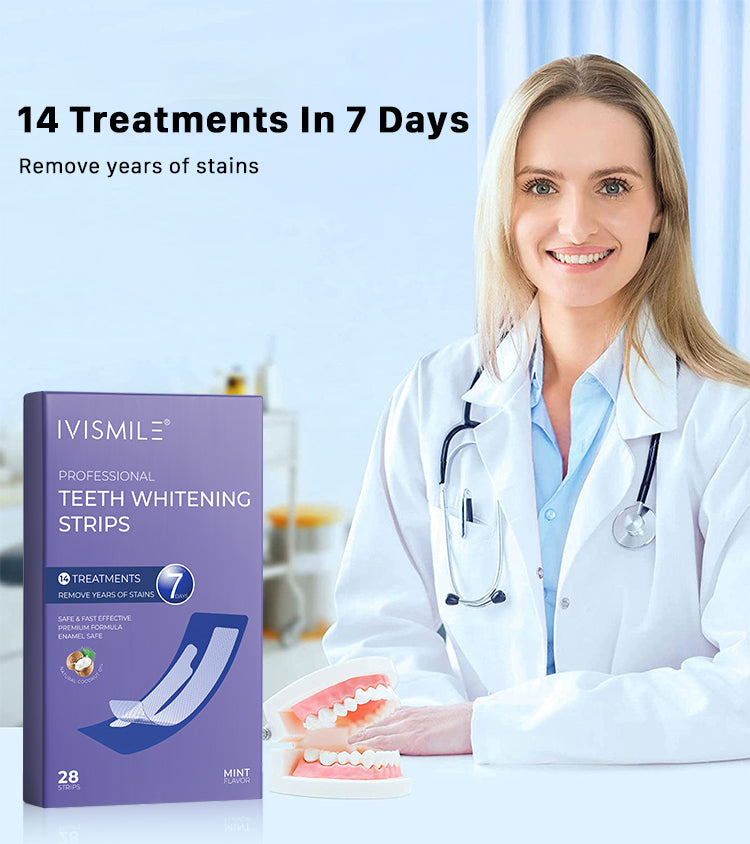 Teeth Whitening Strips