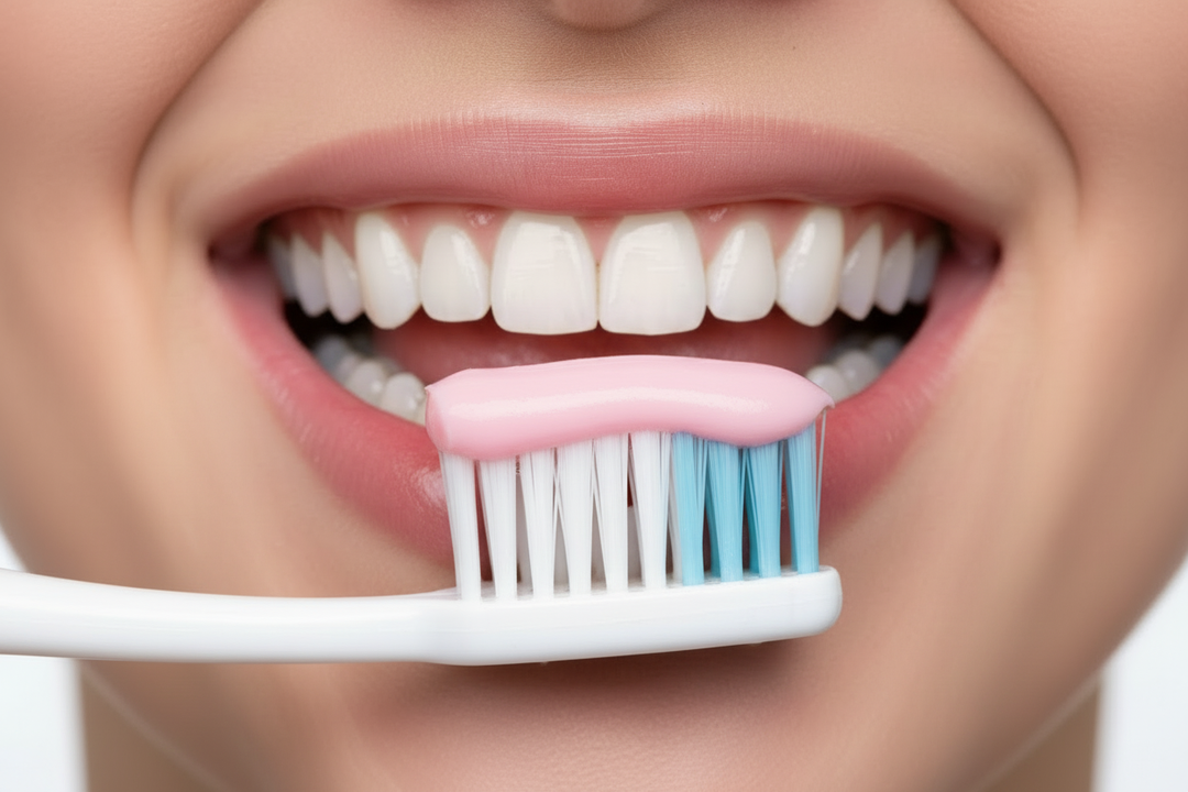 remove the foam make it more subtle and just in the mouth